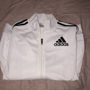 Adidas Track Coat
